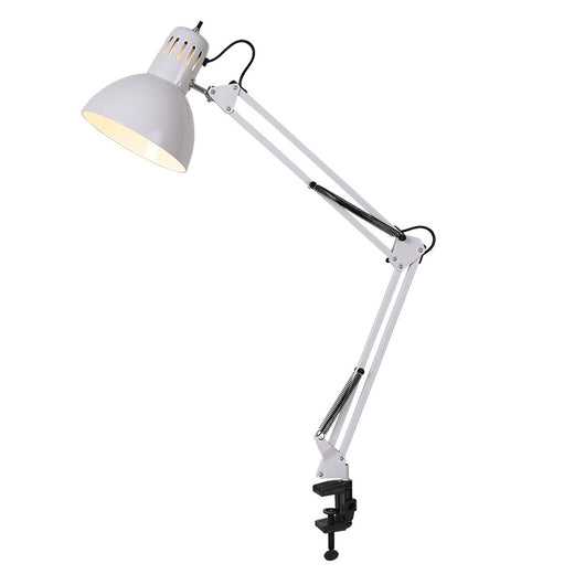 Lámpara LED Profesional de Escritorio con Brazo Extensible y Protección Ocular - Image 4