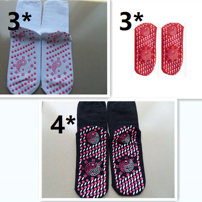 Calcetines Terapéuticos Magnéticos Autocalefactables - Image 31