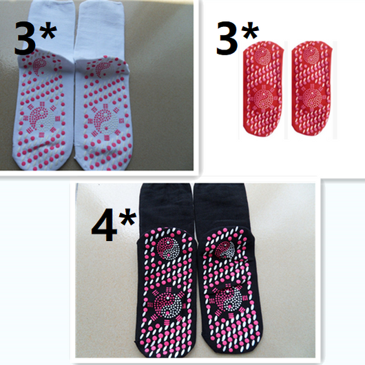 Calcetines Terapéuticos Magnéticos Autocalefactables - Image 31