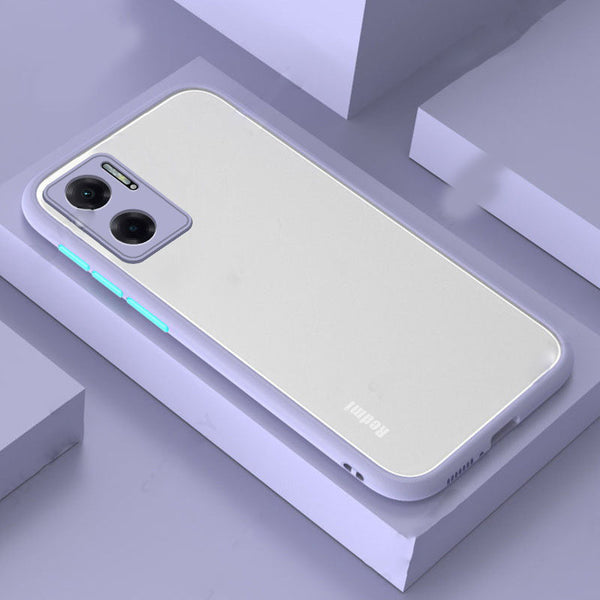 Funda Transparente Mate para Celular