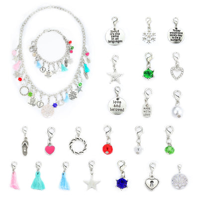 Set de Pulseras DIY Combinables Premium al por Mayor - Image 5