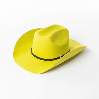 Sombrero Vaquero de Ala Ancha con Hebilla y Lana Pura - Image 22