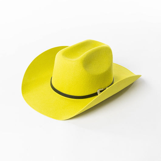 Sombrero Vaquero de Ala Ancha con Hebilla y Lana Pura - Image 22