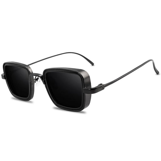 Gafas de Sol Retro para Hombre con Montura Gruesa - Image 24