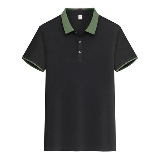 Polo con Solapa de Contraste - Image 9