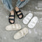 Sandalias Cómodas para Hombre con Suela Gruesa y Diseño Minimalista