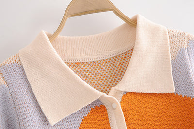 Cardigan Retro de Punto para Mujer - Chaqueta Vintage Elegante - Image 14
