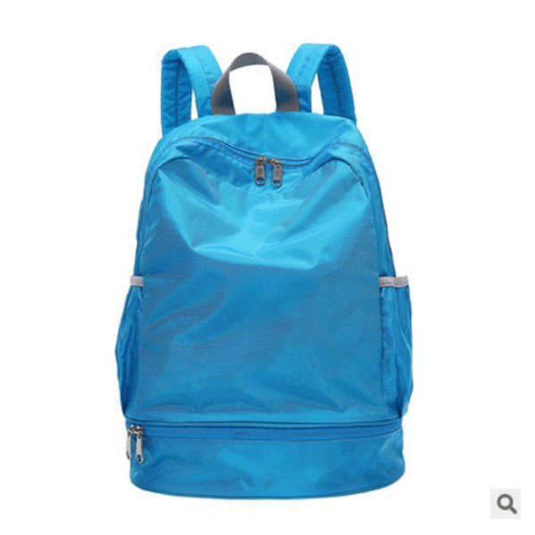 Paquete de Yoga y Viaje Rhombus Sports con Separación de Ropa Mojada y Seca