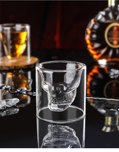 Vaso de Calavera Panda 3D Doble Capa - Diseño Único y Moderno - Image 55