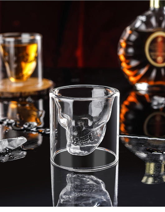 Vaso de Calavera Panda 3D Doble Capa - Diseño Único y Moderno - Image 55