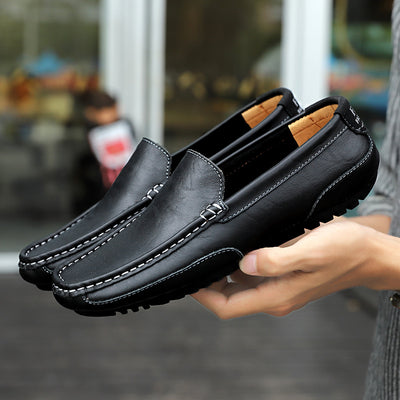 Zapatos Cómodos de Suela Suave para Hombre - Mocasines Verano - Image 11