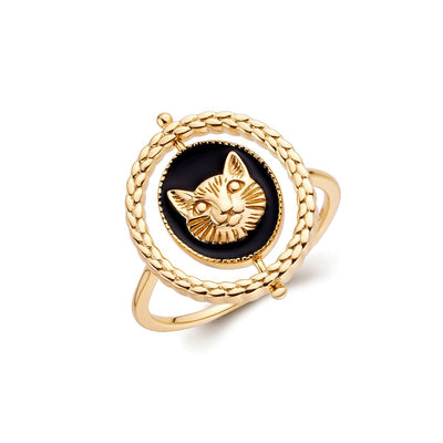 Anillo Giratorio Doble Cara con Patrón Epoxi - Image 15