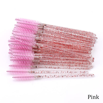 Cepillo de Cristal Acrílico para Pestañas - Image 16