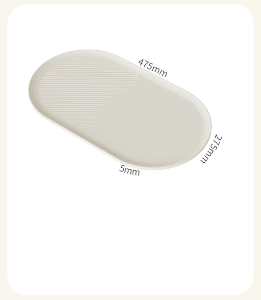 Comedero Acero Inoxidable para Mascotas con Tapete Antideslizante Impermeable - Image 10