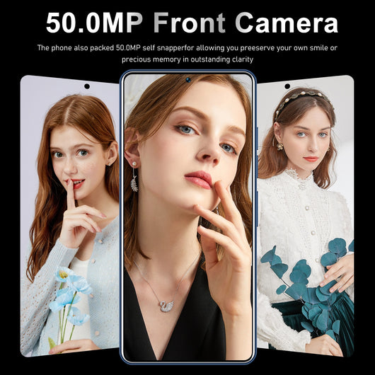 Smartphone GT10 Pro - Portátil y Elegante para tu Estilo de Vida - Image 13