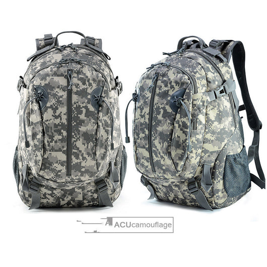 Mochila Táctica Camuflada Multifuncional - Image 4
