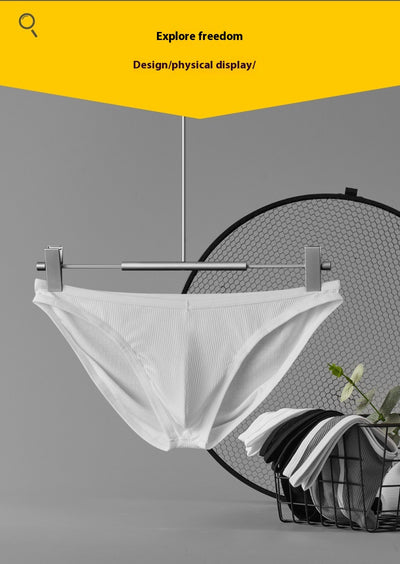 Calzoncillos Tipo Slip con Diseño en V y Refuerzo Anatómico - Image 20