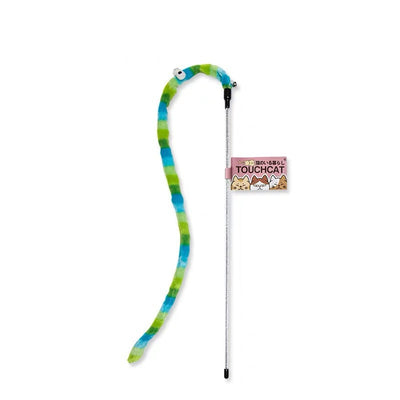 Juguete Resistente para Mascotas con Pluma - Varita Anti-Mordida - Image 18