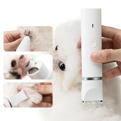 Cortapelo Recargable para Perros - Máquina de Aseo Profesional - Image 8