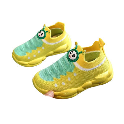 Zapatos Deportivos Transpirables para Niños y Niñas - Suela Flexible y Cómoda - Image 4