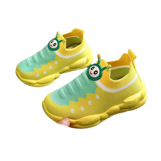 Zapatos Deportivos Transpirables para Niños y Niñas - Suela Flexible y Cómoda - Image 4