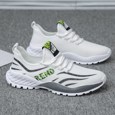 Zapatos Deportivos Casuales para Hombre - Suela Suave y Cómoda para Viajes - Image 19