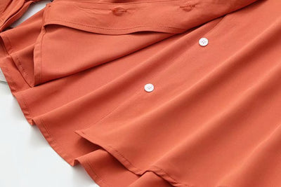 Camiseta Interior de Manga Larga Estilo Moderno en Color Sólido - Image 8