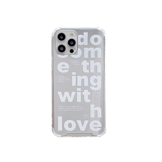 Funda Espejo para Teléfono 1211Pro - Diseño Elegante y Funcional - Image 4