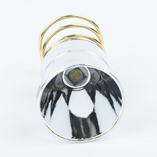 Lámpara Portátil de Jade Amarillo con Soporte Ajustable - Image 5