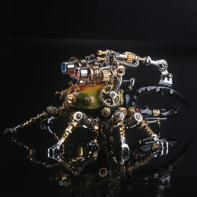 Figuras Mecánicas de Aleación - Colección Insectos Articulados - Image 14