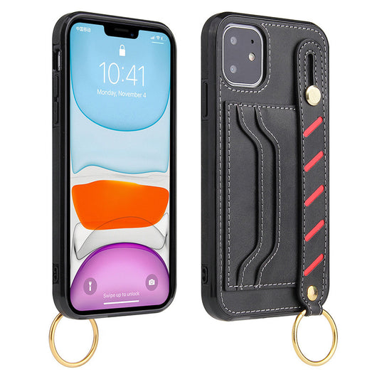 Funda de Cuero para Teléfono - Protección Premium y Estilo - Image 14