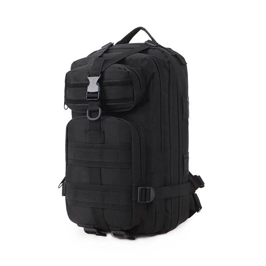 Mochila Táctica Camuflaje para Senderismo y Aventura Outdoor - Image 36