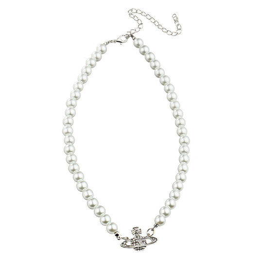 Collar Choker Corto Elegante - Pulsera de Clavícula Estilo Trendy