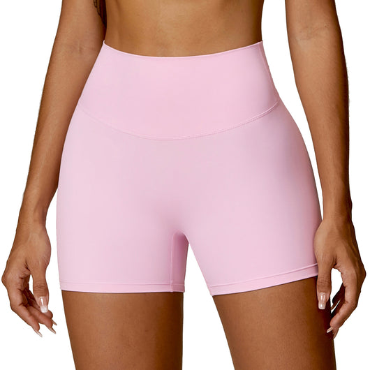 Shorts Yoga Cintura Alta Levantacaderas con Control Abdominal - Image 3
