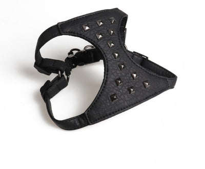 Correa de Cuero Ajustable para Perro con Tachuelas Estilo Premium - Image 7
