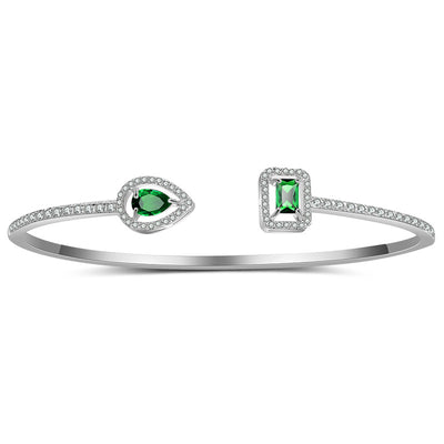 Pulsera Elegante con Circonitas AAA Microincrustadas - Image 14