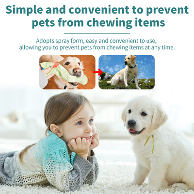 Spray Corrector Antimasticación para Perros y Gatos - Protege tu Sofá - Image 14