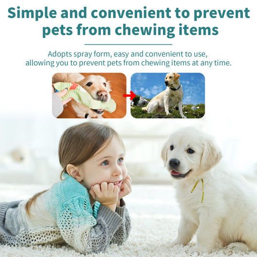 Spray Corrector Antimasticación para Perros y Gatos - Protege tu Sofá - Image 14