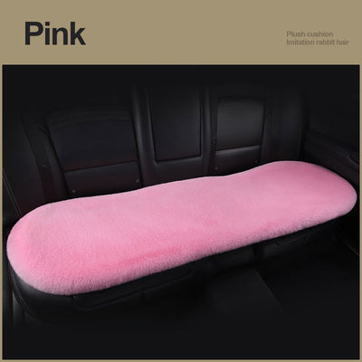 Cojín Térmico Peluche para Asiento de Auto - Comodidad Invernal - Image 18