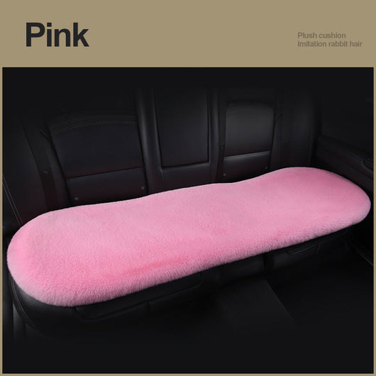 Cojín Térmico Peluche para Asiento de Auto - Comodidad Invernal - Image 18