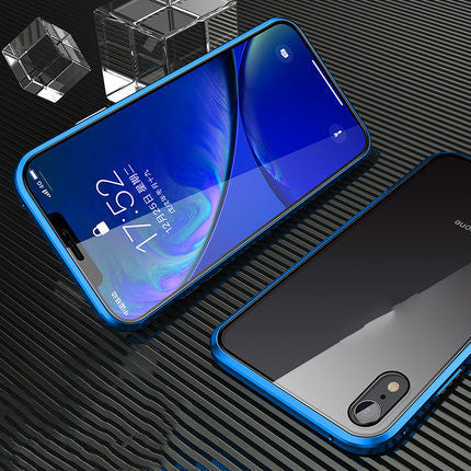 Funda Magnética Anti-Espías con Protección Total