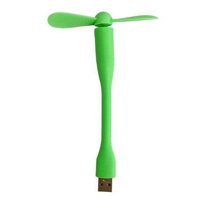 Banco de Energía Portátil con Ventilador USB - Image 12
