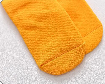 Calcetines de Algodón Infantiles con Diseños Animados - Image 10