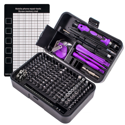 Kit Profesional de Destornilladores para Reparación de Celulares y Electrónica - Image 12