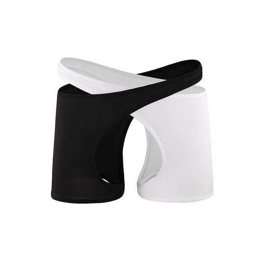 Bóxer Slip Sensual con Diseño Calado para Hombre - Image 8