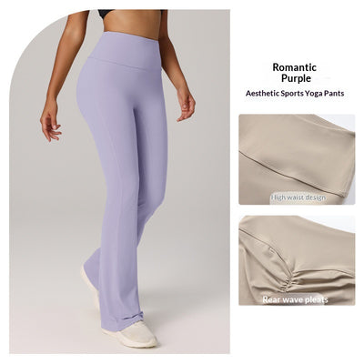 Pantalones Levantacaderas para Yoga, Pilates y Running - Image 4