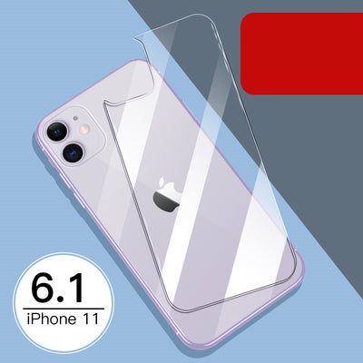 Protector de Pantalla Trasera en Vidrio Templado para Móvil - Image 29