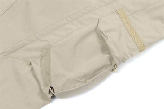 Pantalón Overol Funcional Americano con Múltiples Bolsillos y Pliegues - Image 19