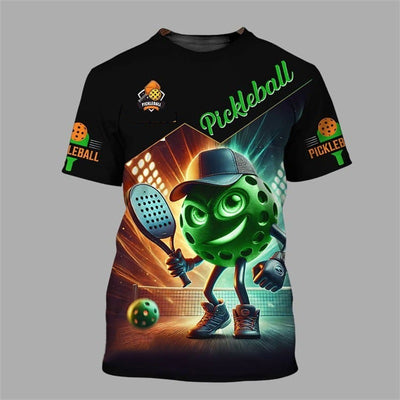 Camiseta de Pádel Deportiva para Hombre - Image 13