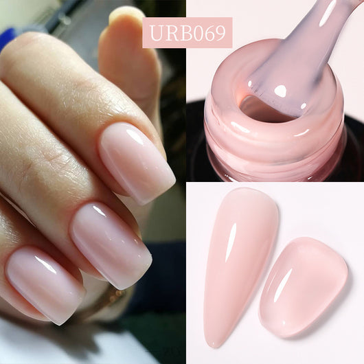 Base Coat Reforzado sin Limar con Gel Brillo Duradero - Image 10